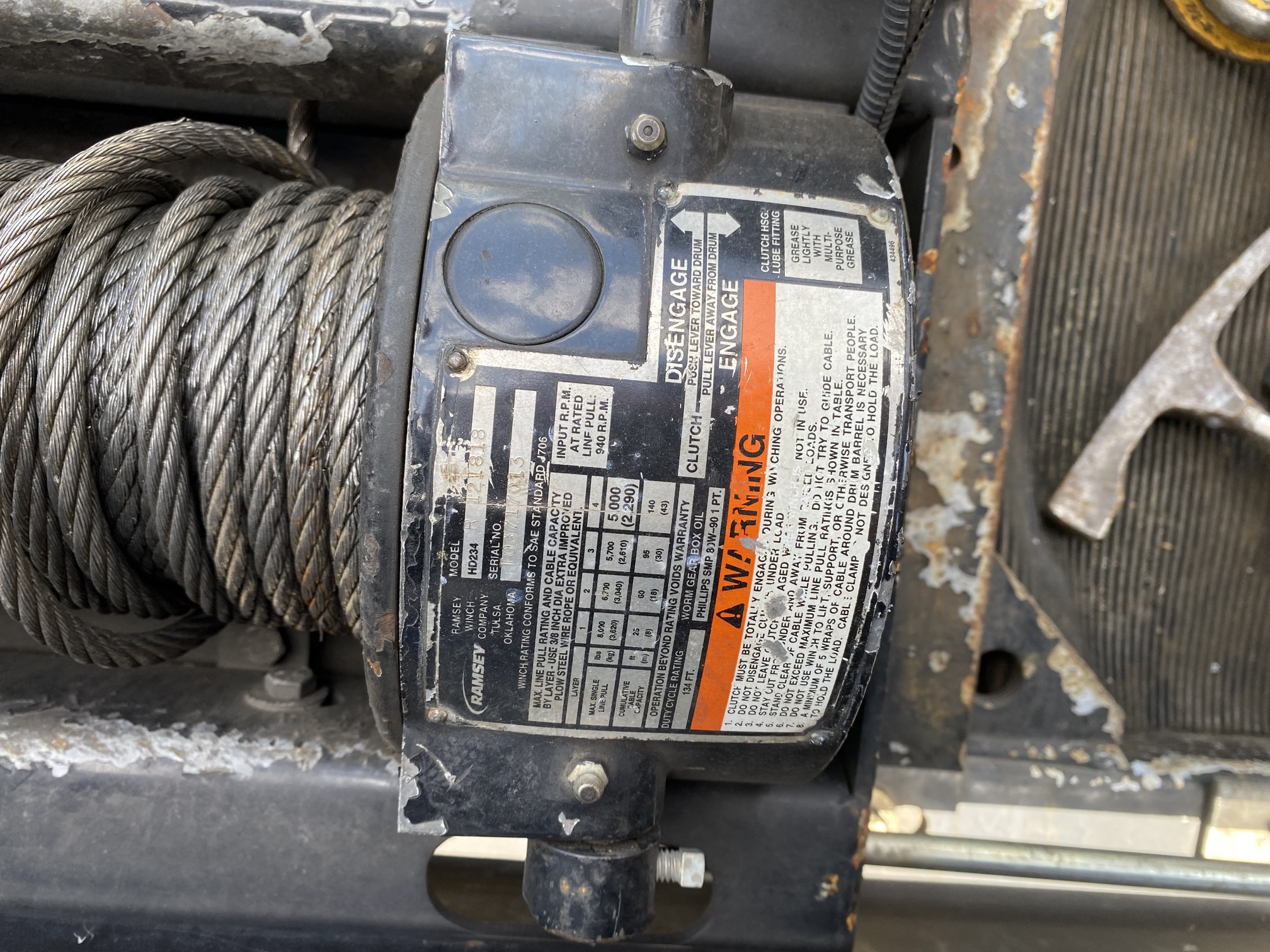 2018 RAM 5500 HD - view 11 of 20