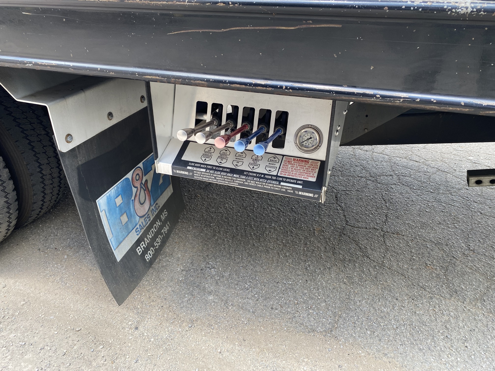 2018 RAM 5500 HD - view 12 of 20