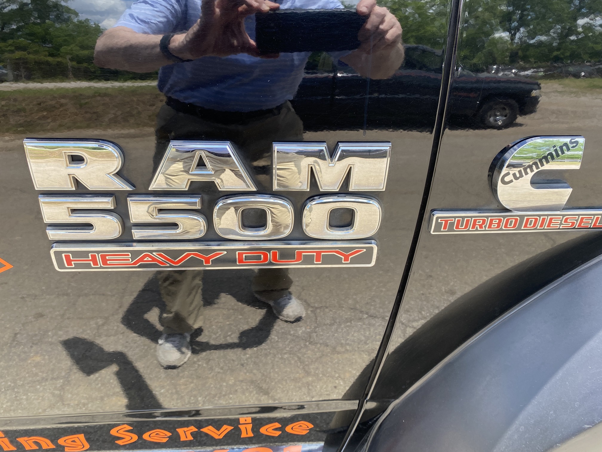 2018 RAM 5500 HD - view 20 of 20