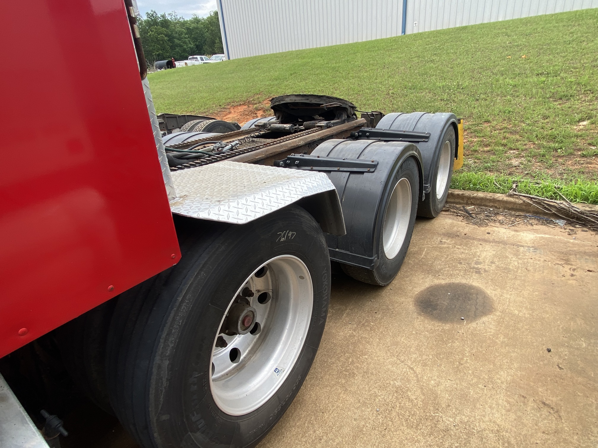 2017 PETERBILT 567 - view 7 of 29