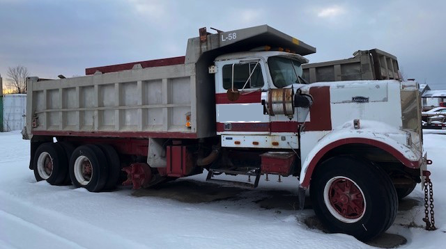 1986 AUTOCAR Tri-Axle - view 1 of 18