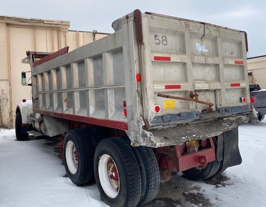 1986 AUTOCAR Tri-Axle - view 3 of 18