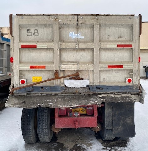 1986 AUTOCAR Tri-Axle - view 4 of 18