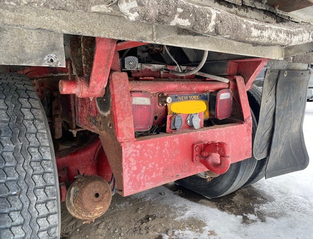 1986 AUTOCAR Tri-Axle - view 7 of 18