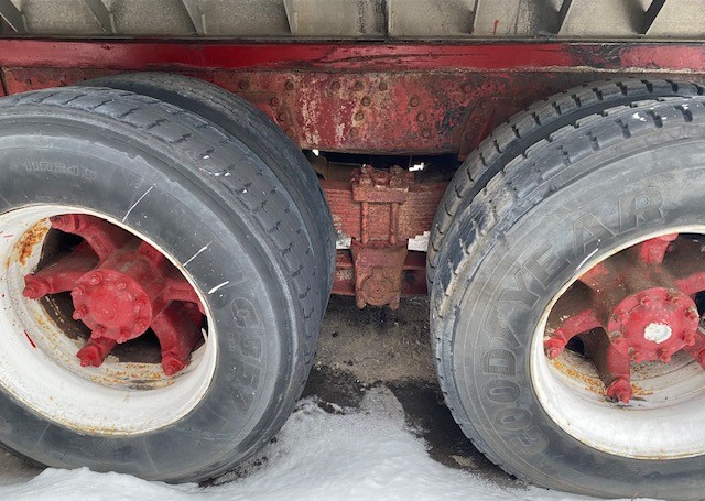 1986 AUTOCAR Tri-Axle - view 8 of 18