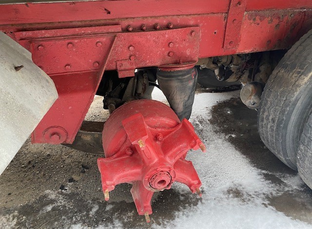 1986 AUTOCAR Tri-Axle - view 9 of 18