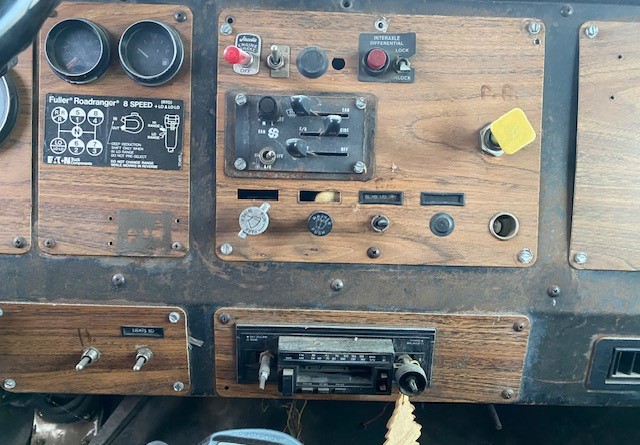 1986 AUTOCAR Tri-Axle - view 12 of 18