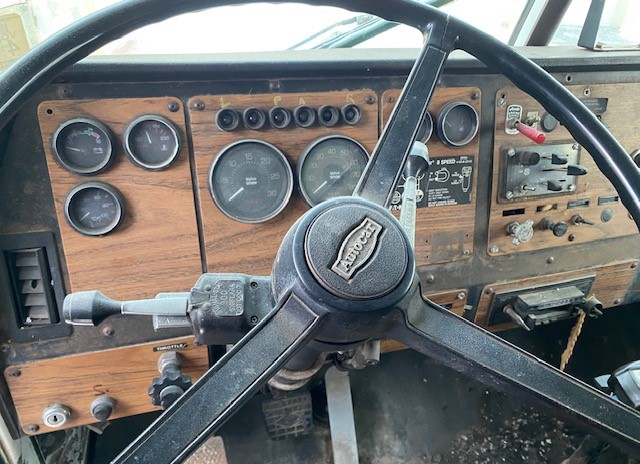 1986 AUTOCAR Tri-Axle - view 15 of 18