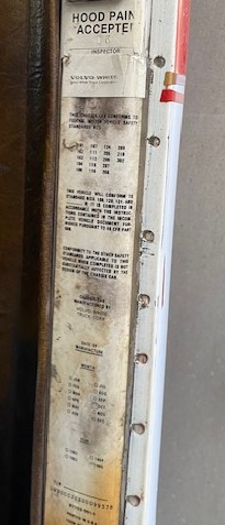 1986 AUTOCAR Tri-Axle - view 17 of 18
