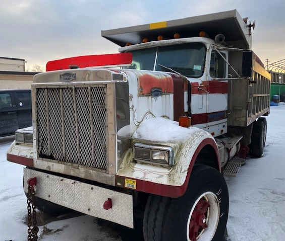 1986 AUTOCAR Tri-Axle - view 5 of 18