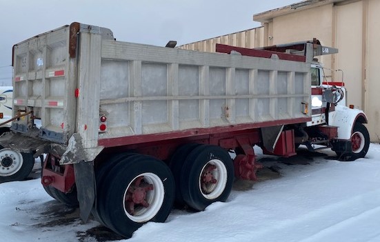 1986 AUTOCAR Tri-Axle - view 6 of 18