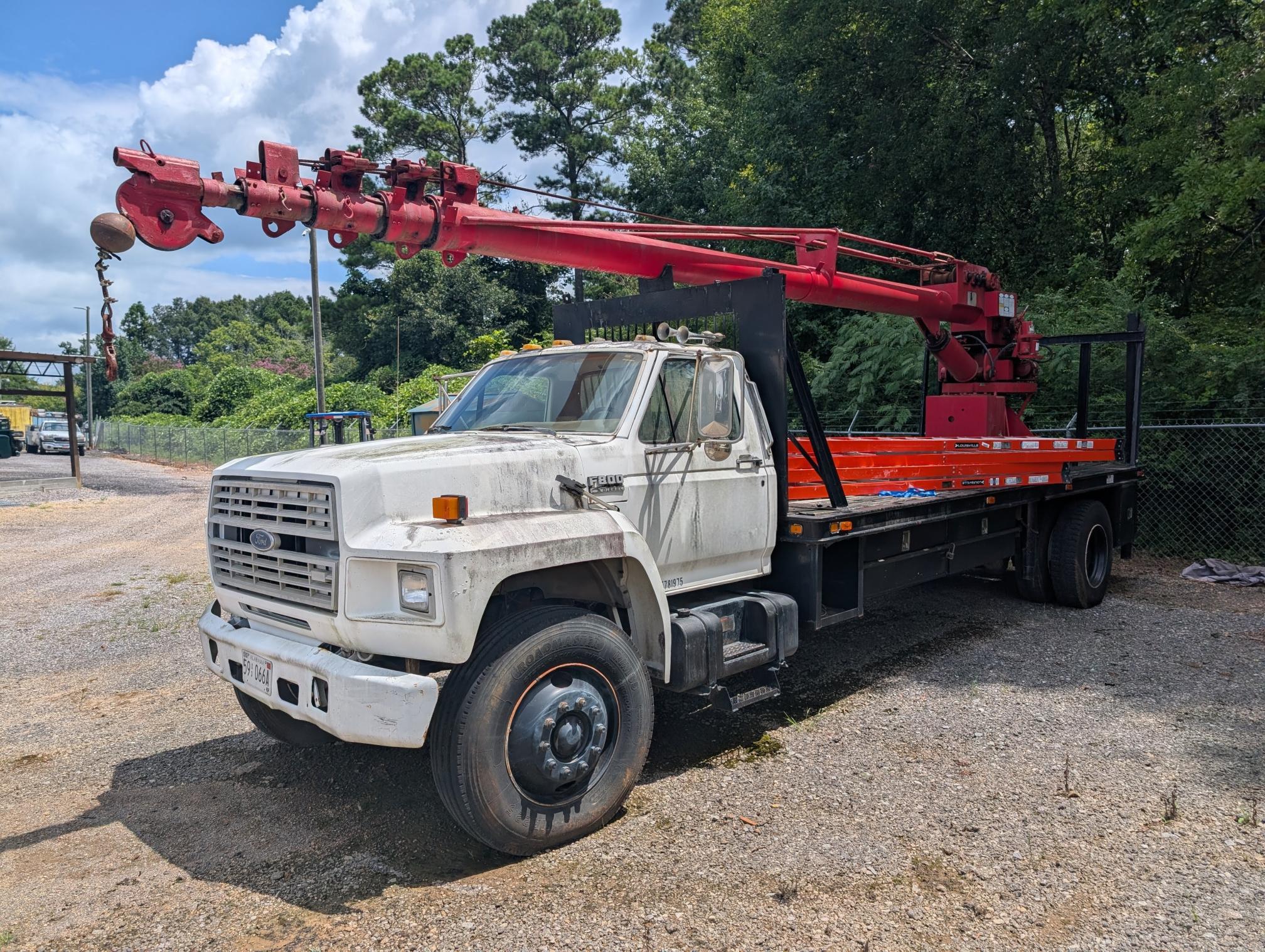 1988 SKYHOOK F800 - view 2 of 30