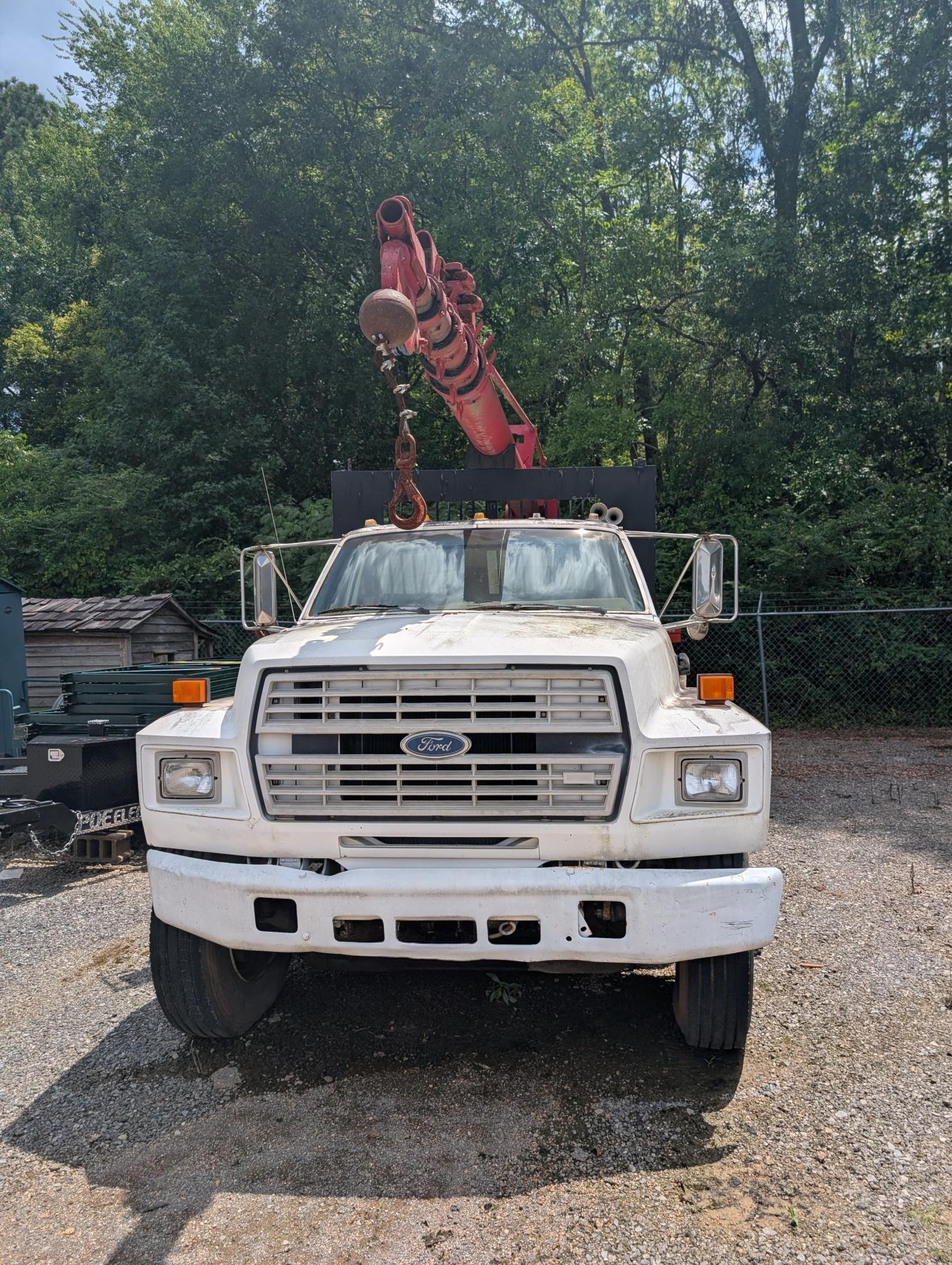 1988 SKYHOOK F800 - view 4 of 30