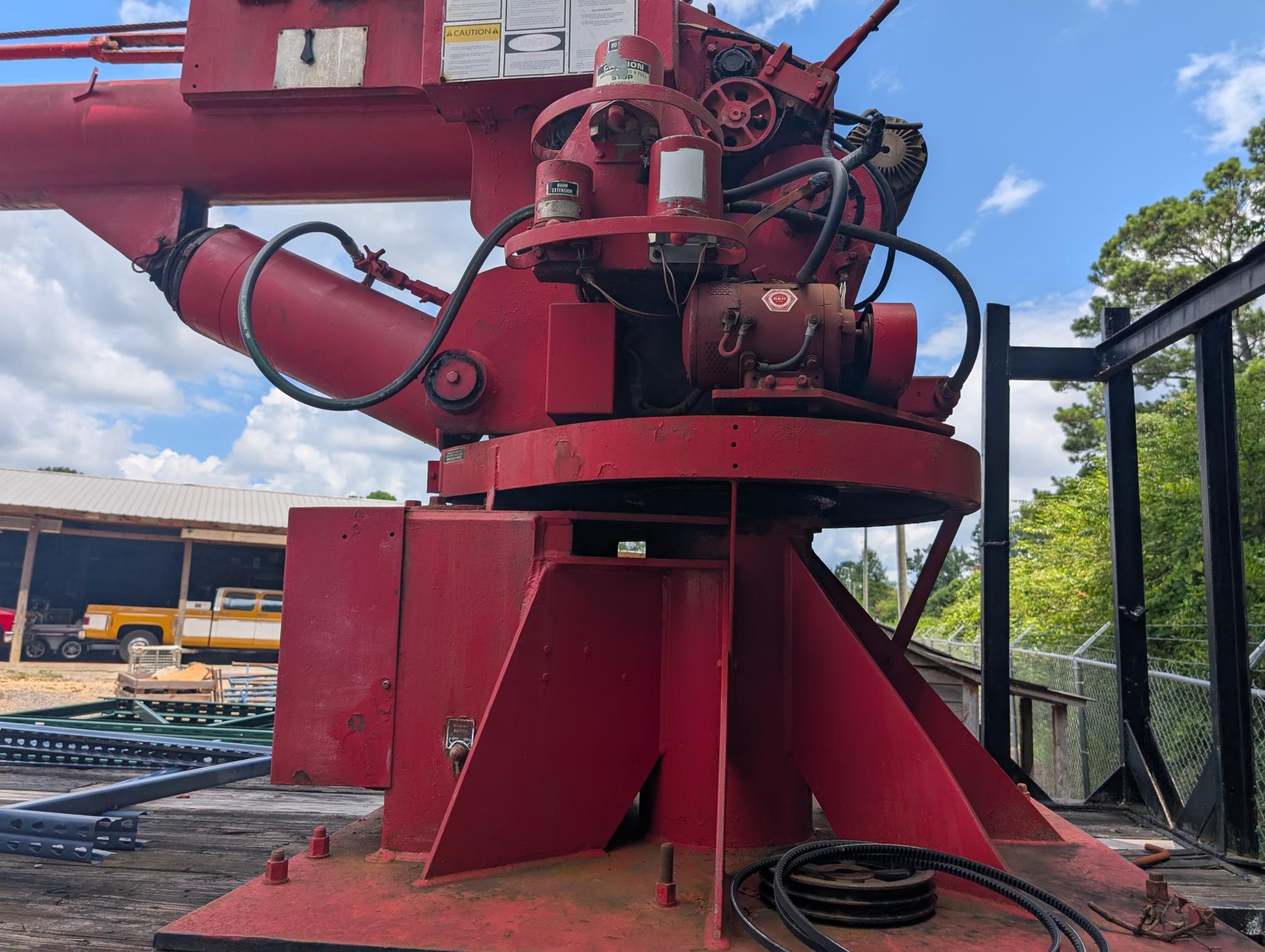 1988 SKYHOOK F800 - view 9 of 30