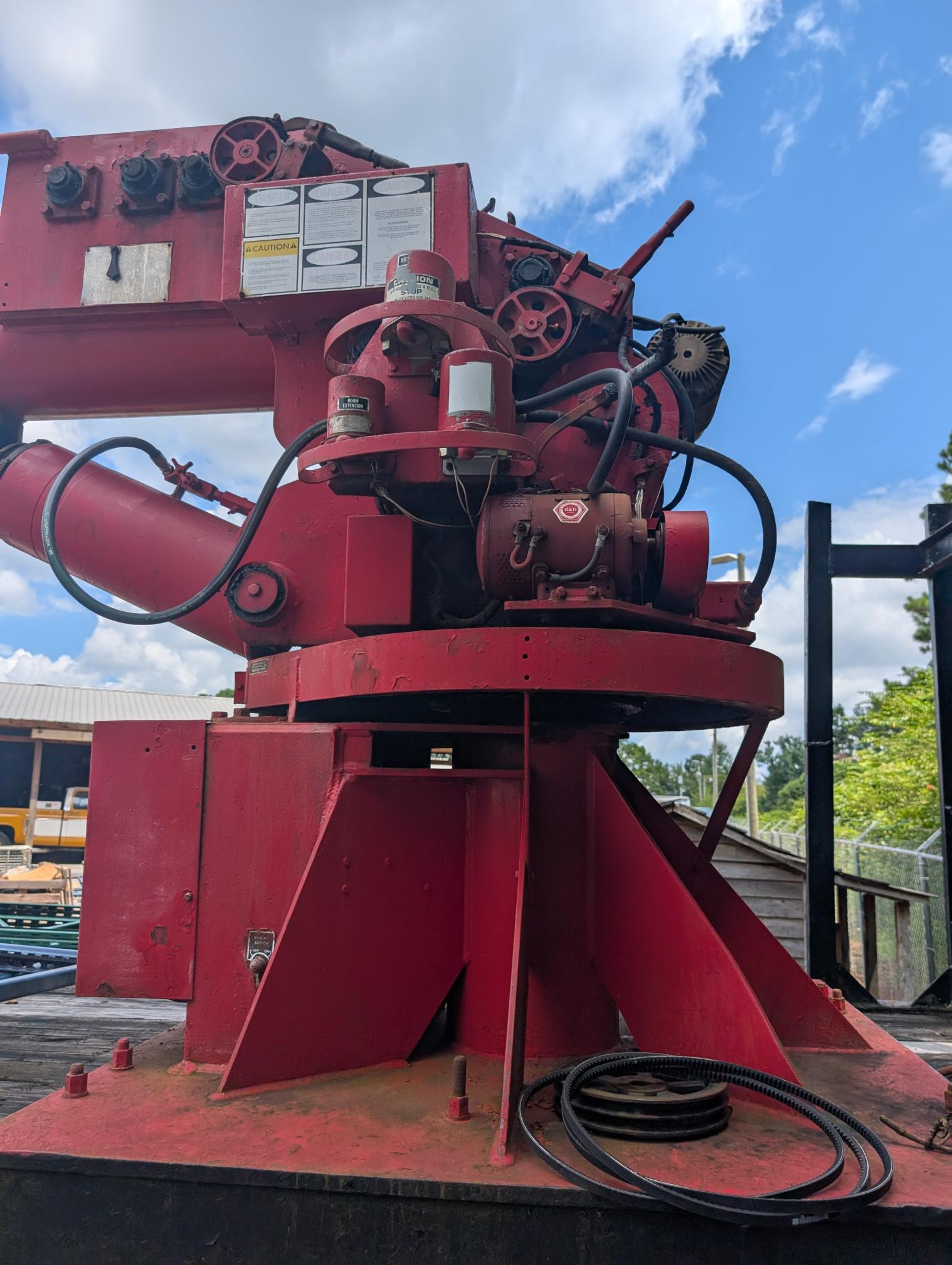 1988 SKYHOOK F800 - view 10 of 30