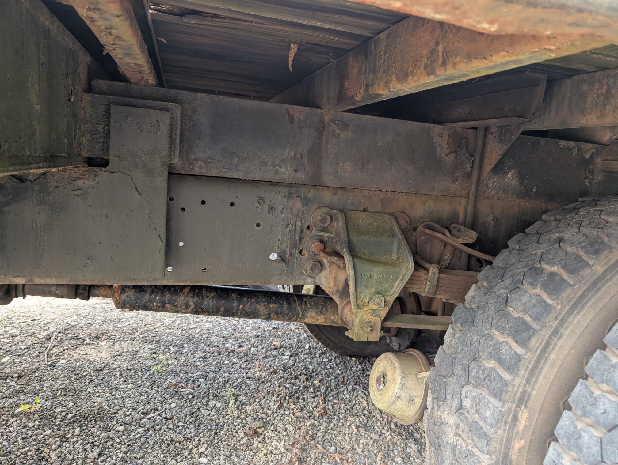 1988 SKYHOOK F800 - view 18 of 30