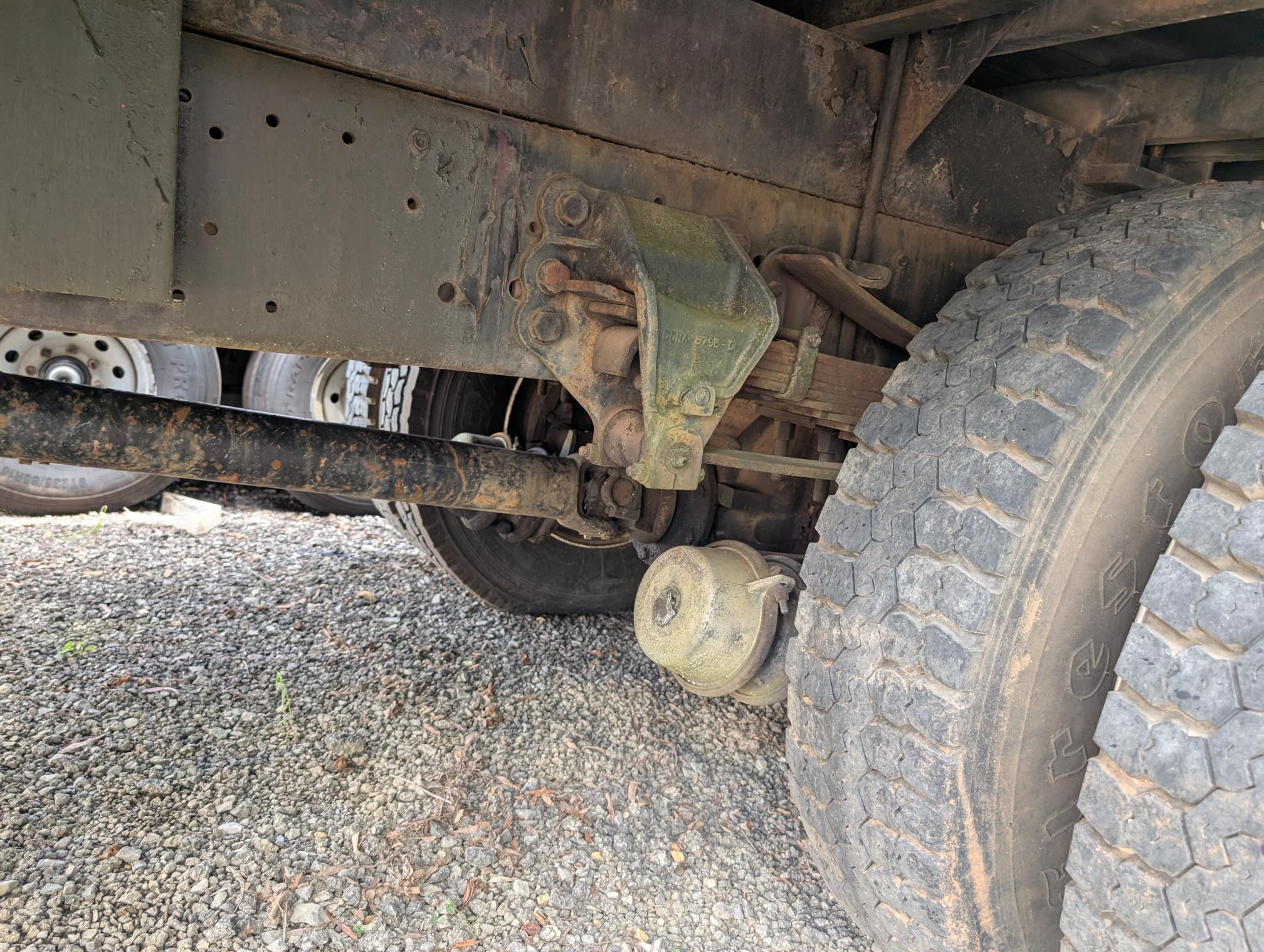 1988 SKYHOOK F800 - view 19 of 30