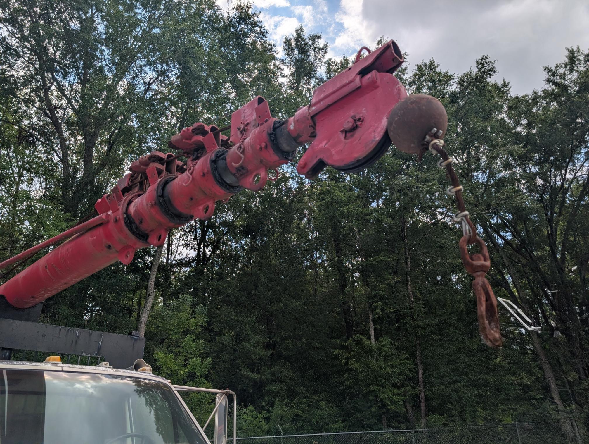 1988 SKYHOOK F800 - view 6 of 30