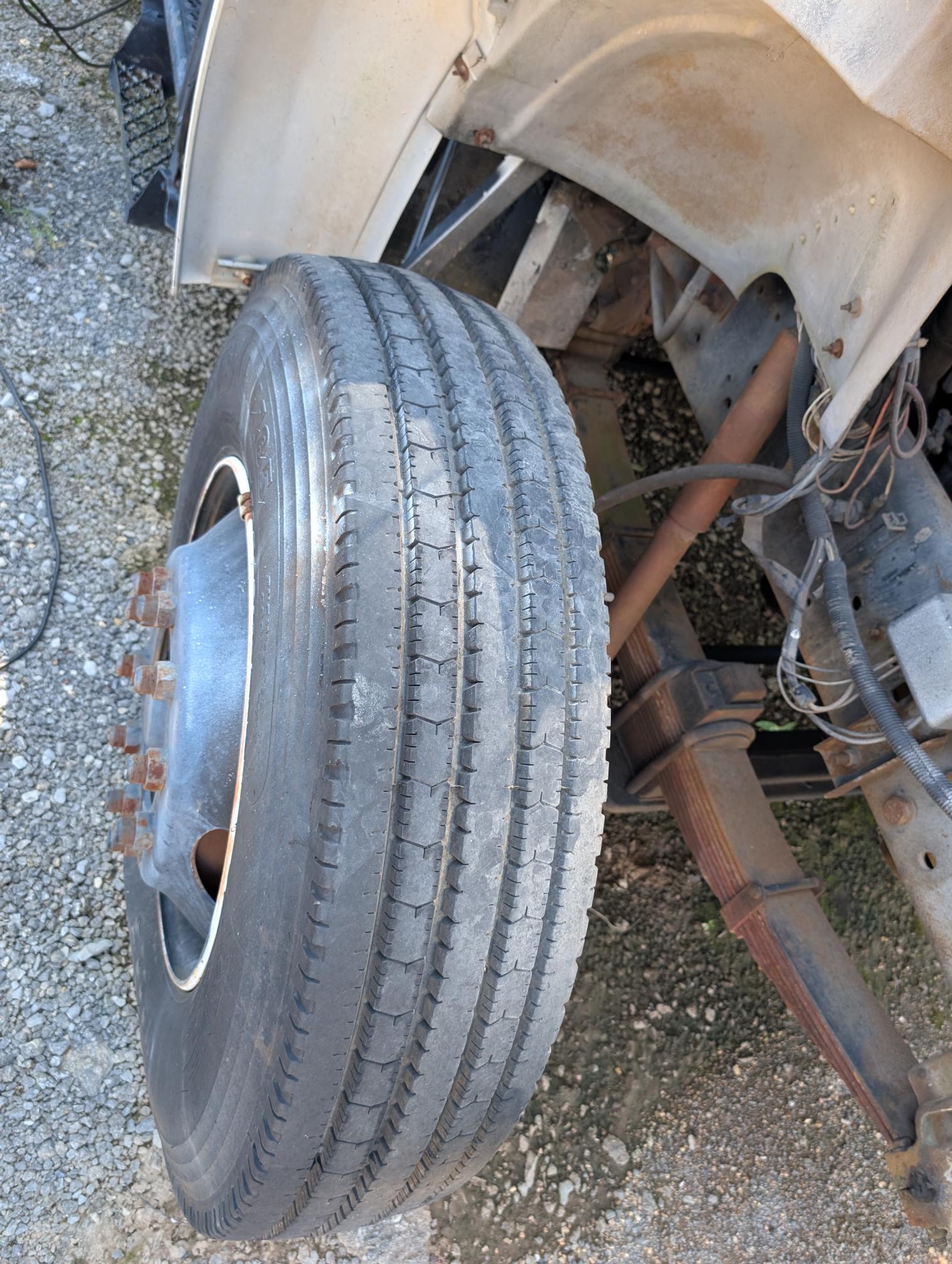 1988 SKYHOOK F800 - view 20 of 30