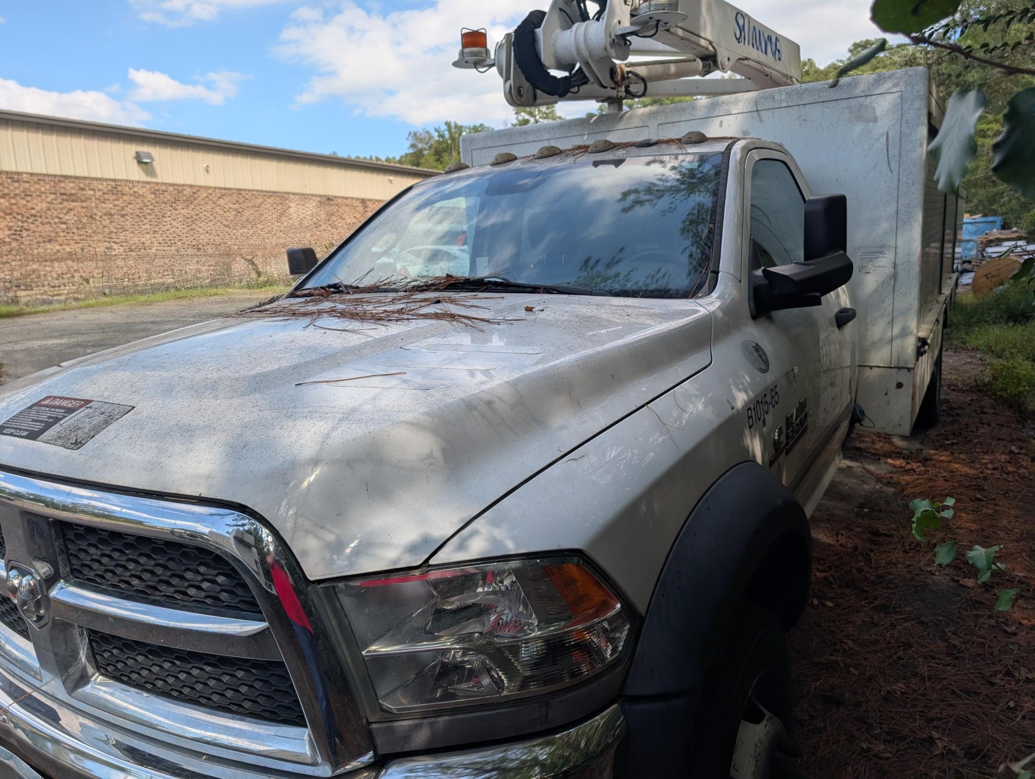 2017 RAM 5500 - view 7 of 20