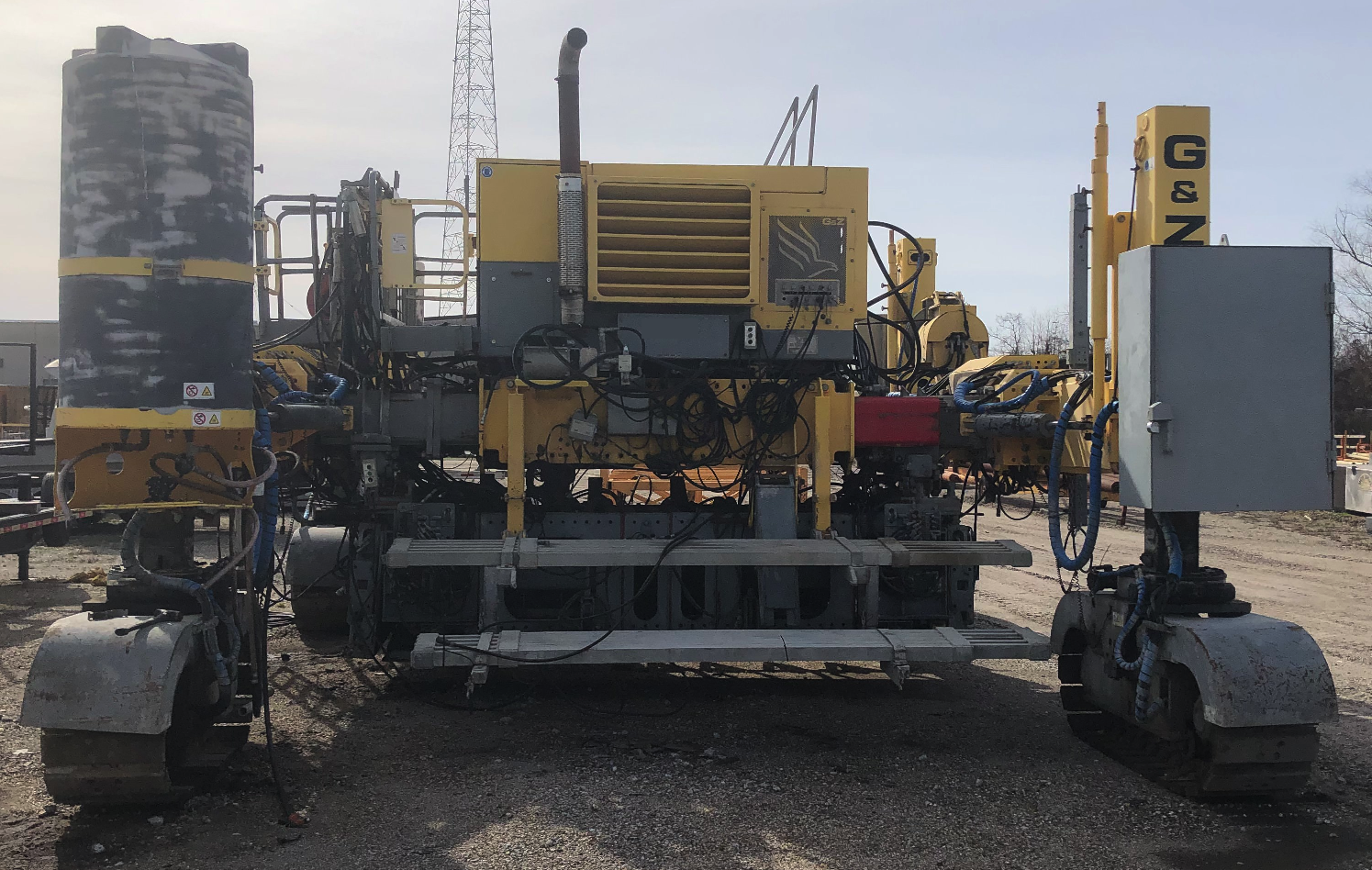 2016 GUNTERT & ZIMMERMAN S600 - view 2 of 28