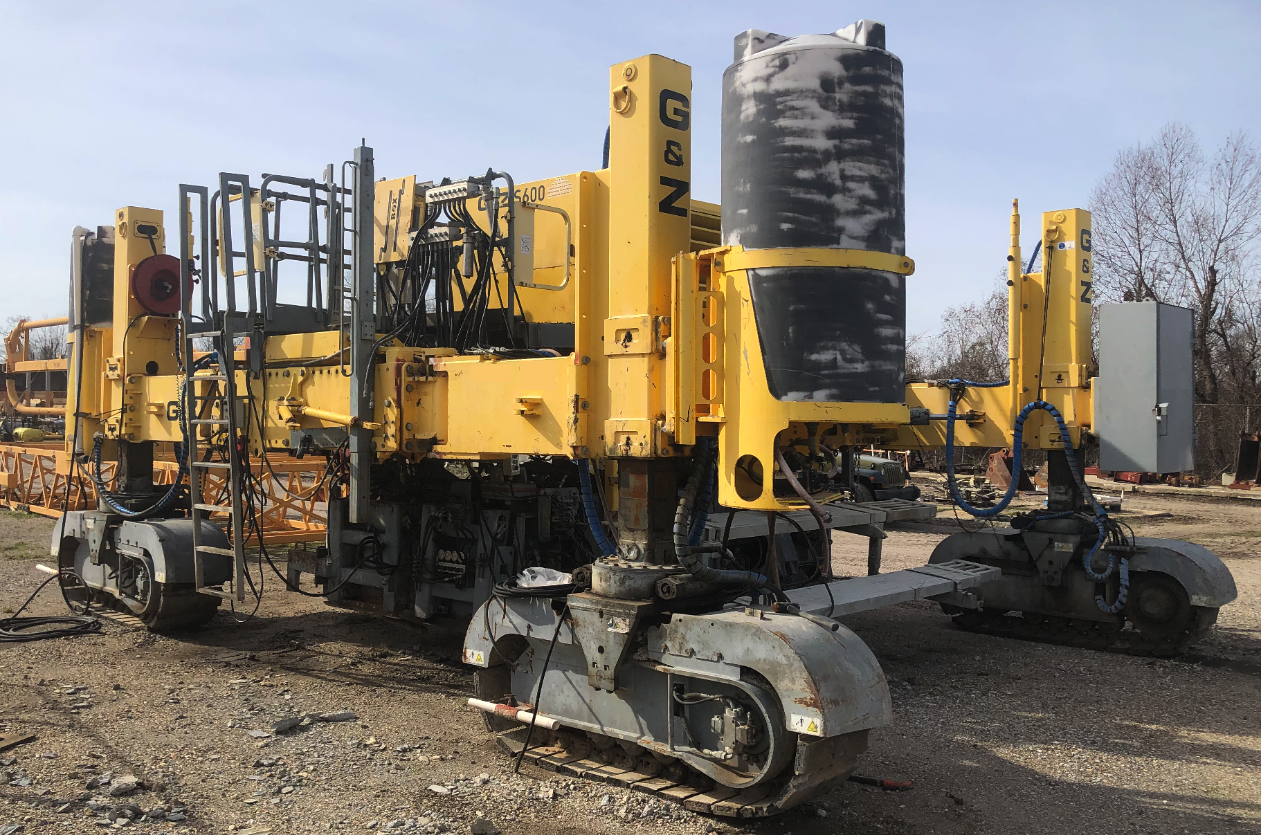 2016 GUNTERT & ZIMMERMAN S600 - view 3 of 28