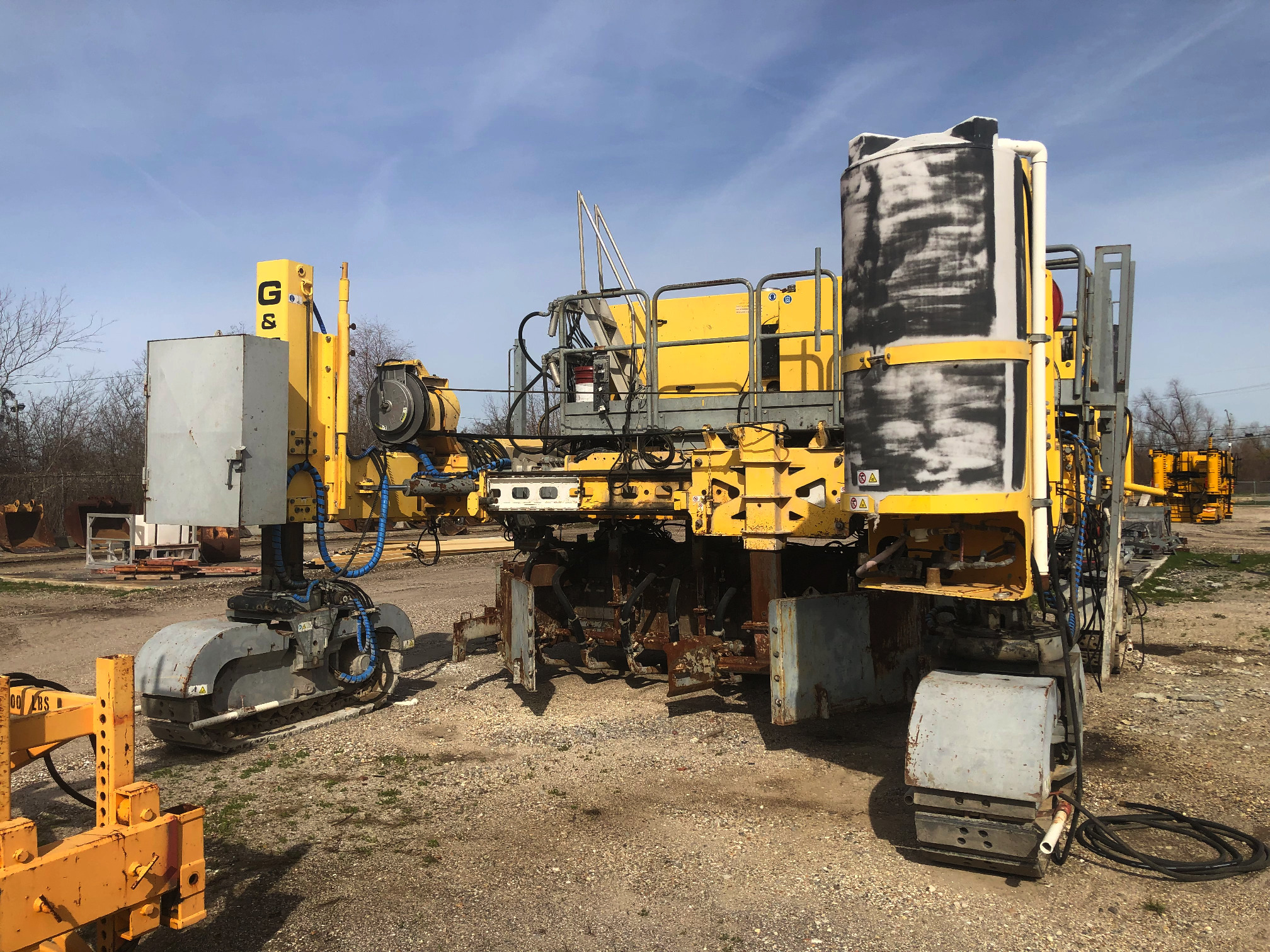 2016 GUNTERT & ZIMMERMAN S600 - view 4 of 28