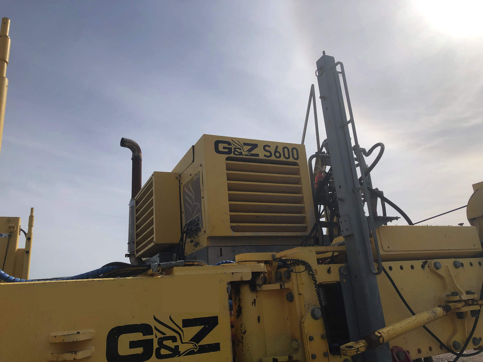 2016 GUNTERT & ZIMMERMAN S600 - view 13 of 28