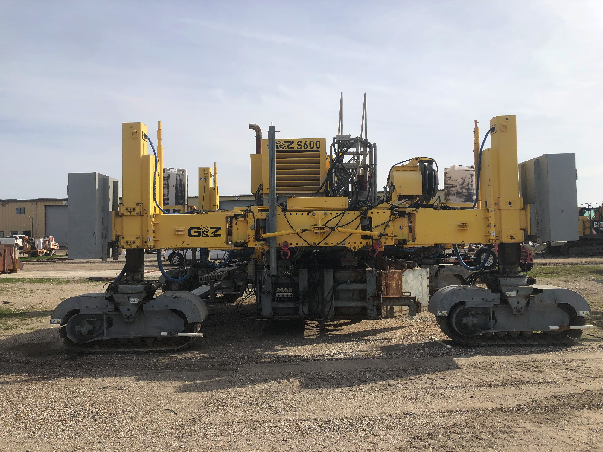 2016 GUNTERT & ZIMMERMAN S600 - view 1 of 28