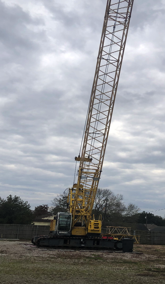 2003 KOBELCO CK850 - view 7 of 25