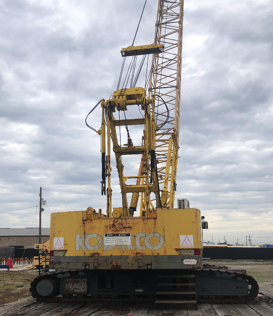 2003 KOBELCO CK850 - view 4 of 25