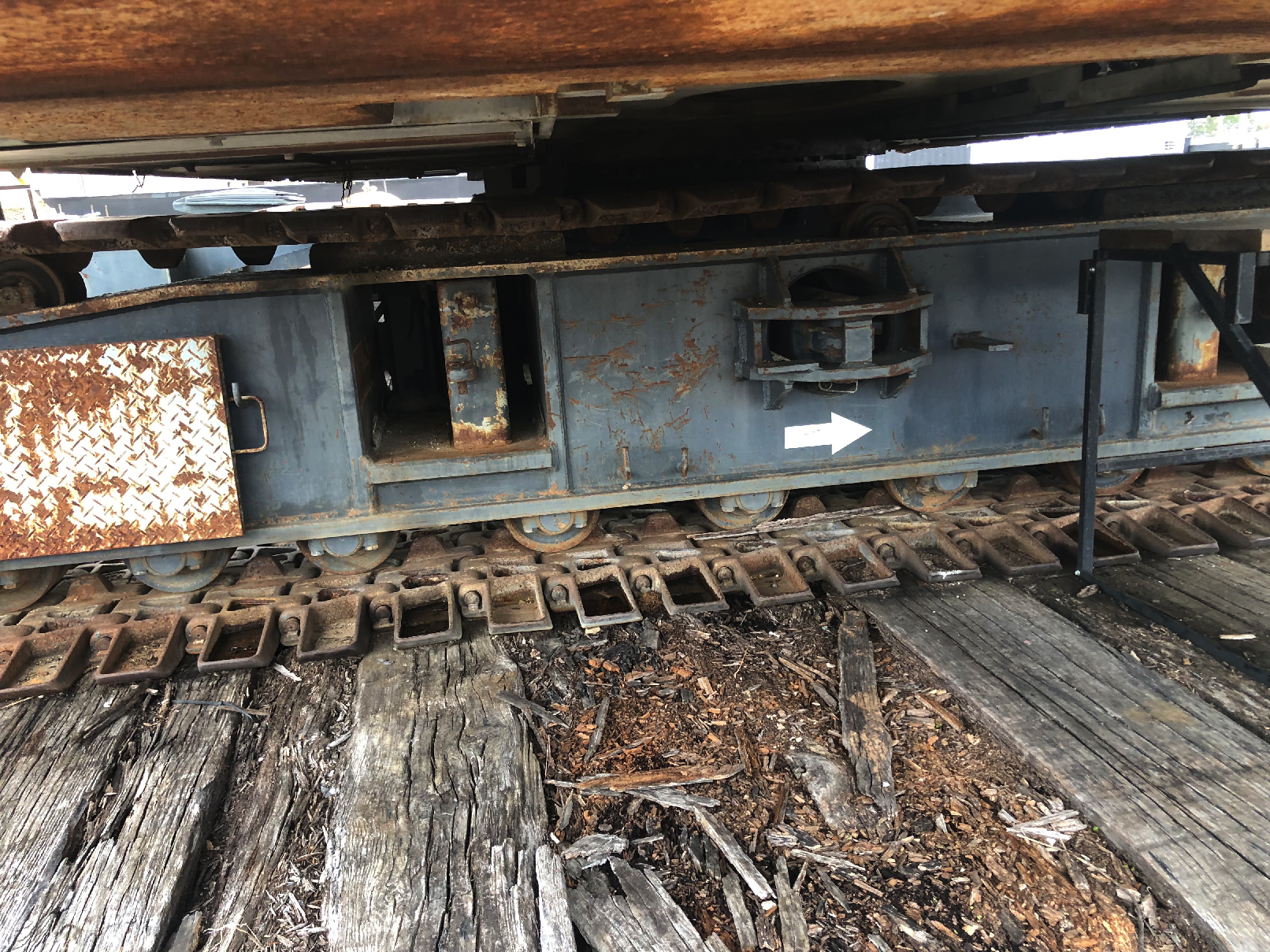 2003 KOBELCO CK850 - view 9 of 25