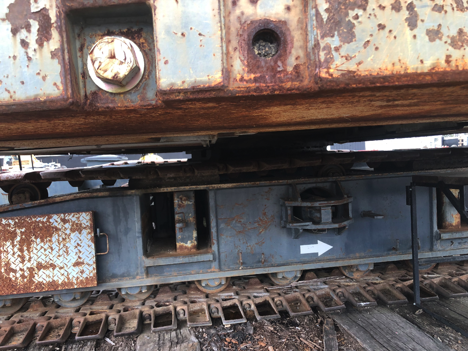 2003 KOBELCO CK850 - view 10 of 25