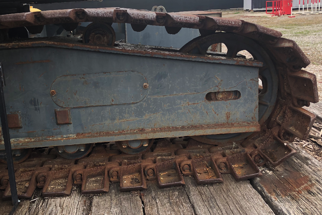 2003 KOBELCO CK850 - view 11 of 25