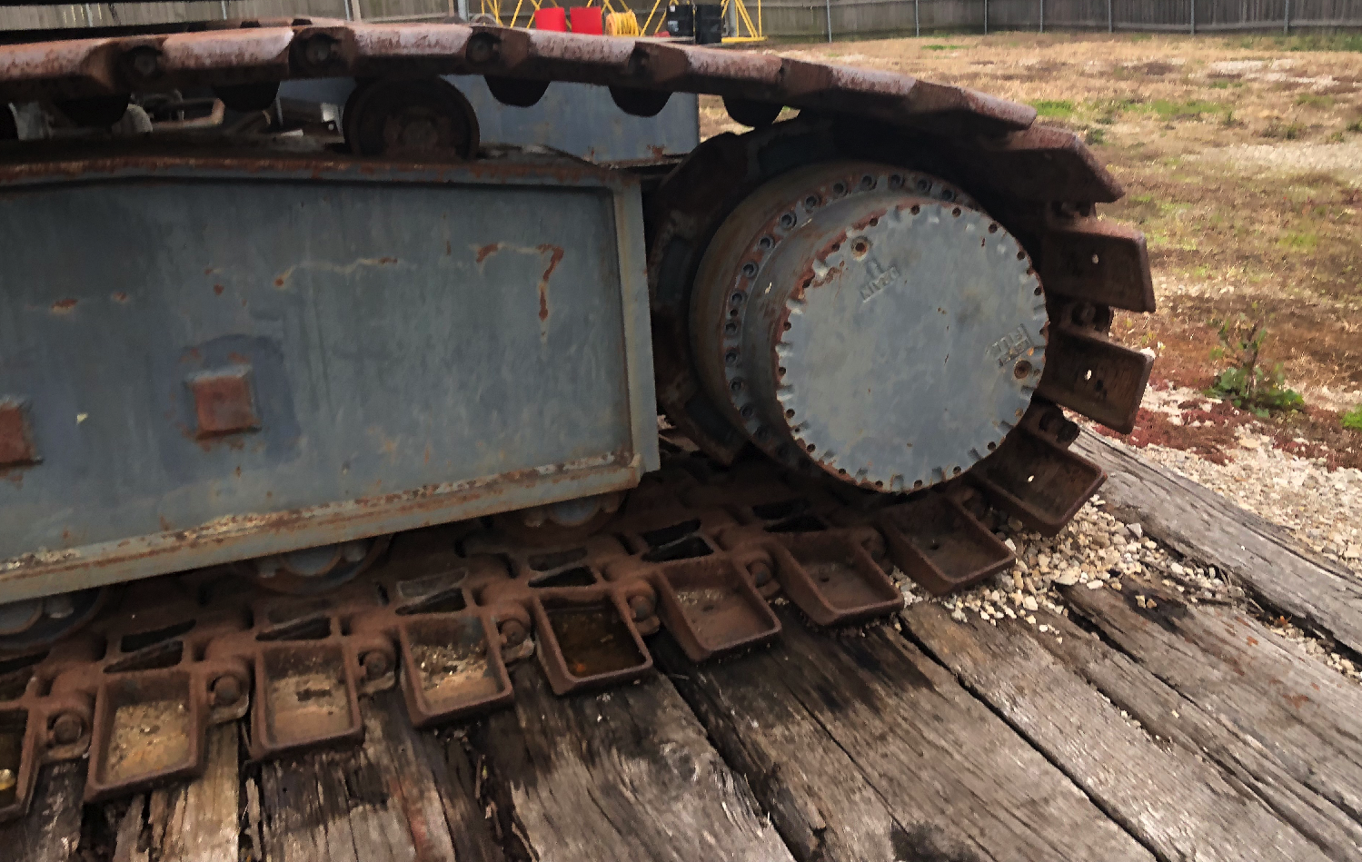 2003 KOBELCO CK850 - view 14 of 25