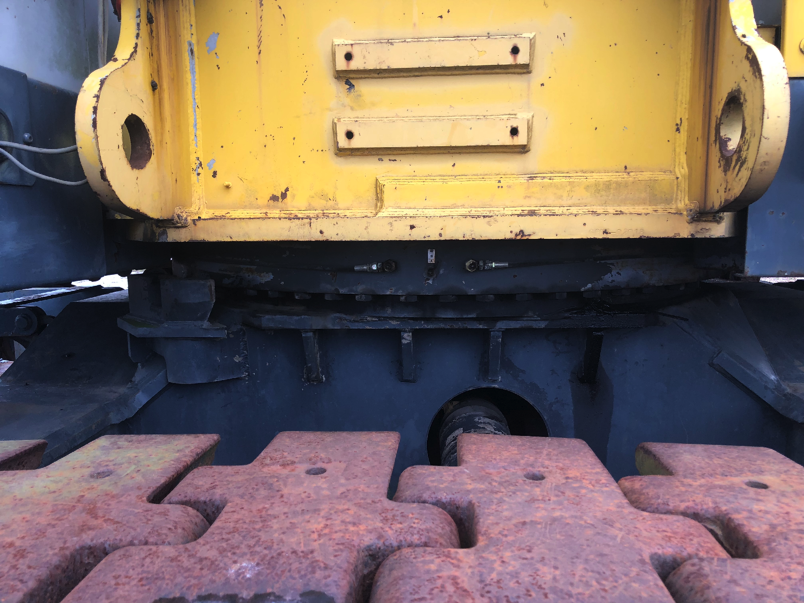 2003 KOBELCO CK850 - view 15 of 25