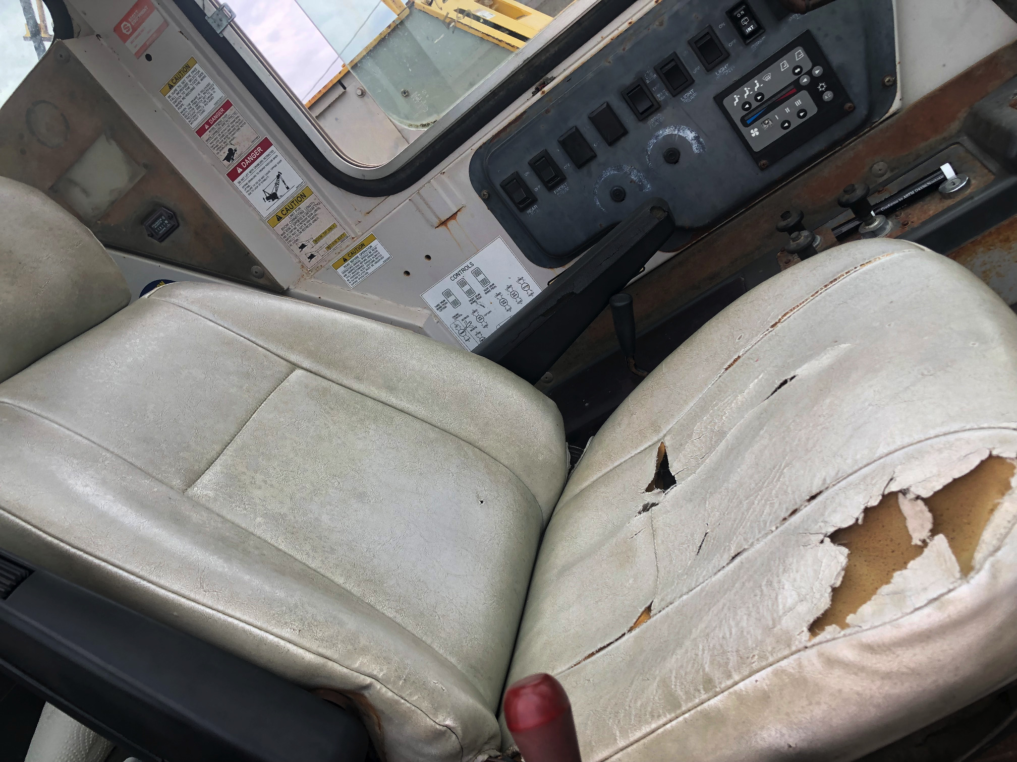 2003 KOBELCO CK850 - view 17 of 25