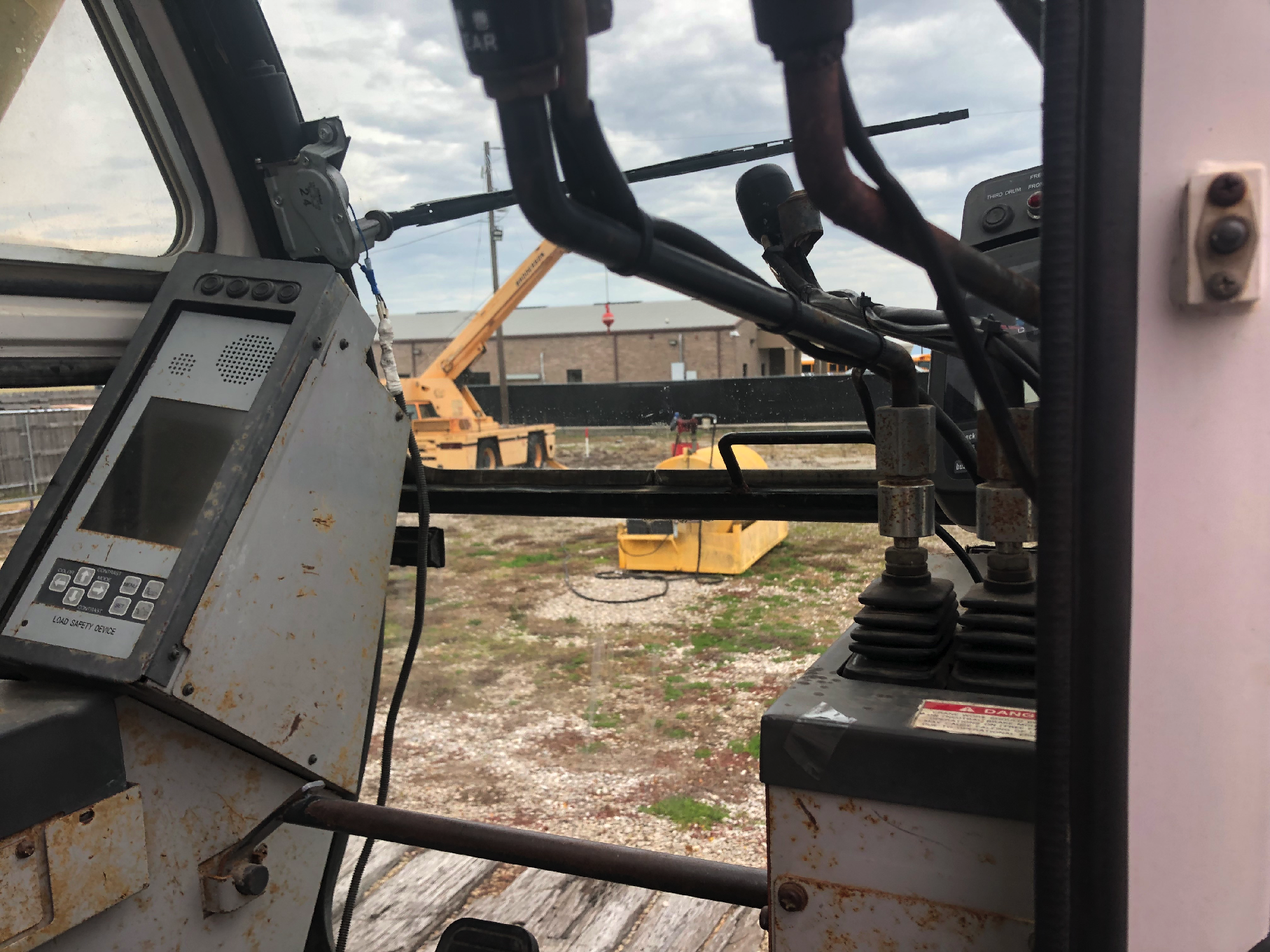 2003 KOBELCO CK850 - view 20 of 25