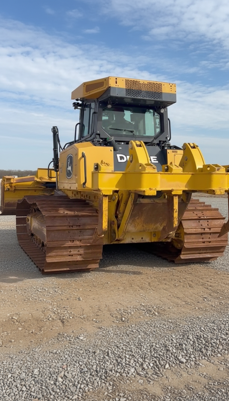 2020 DEERE 850L LGP - view 5 of 23