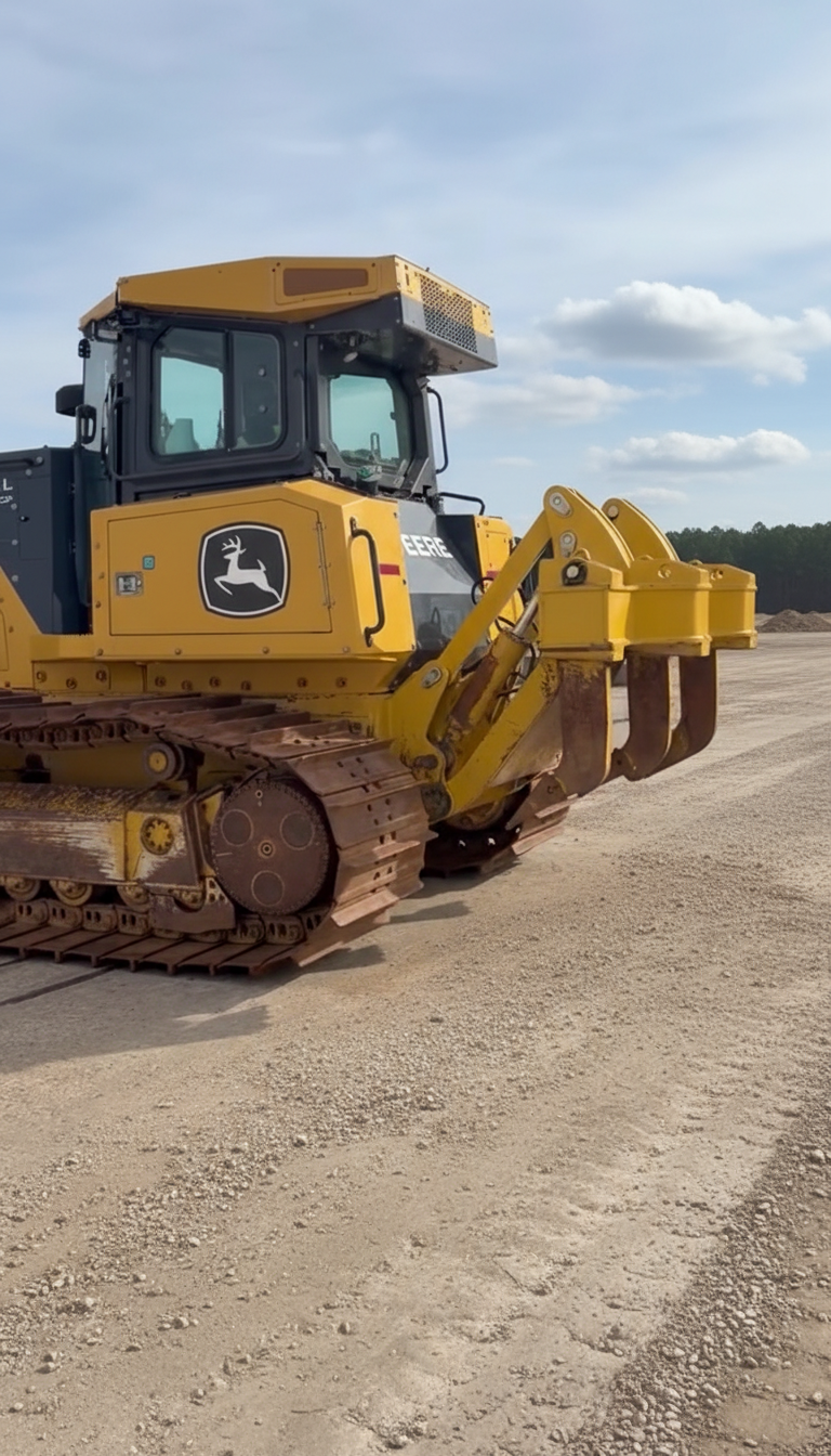 2020 DEERE 850L LGP - view 11 of 23