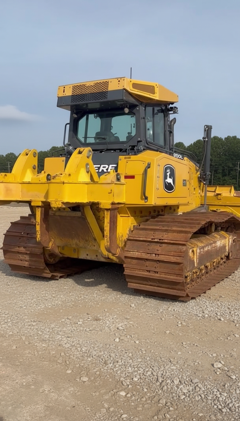 2020 DEERE 850L LGP - view 15 of 23