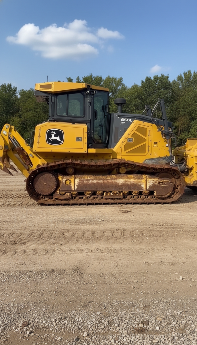 2020 DEERE 850L LGP - view 17 of 23