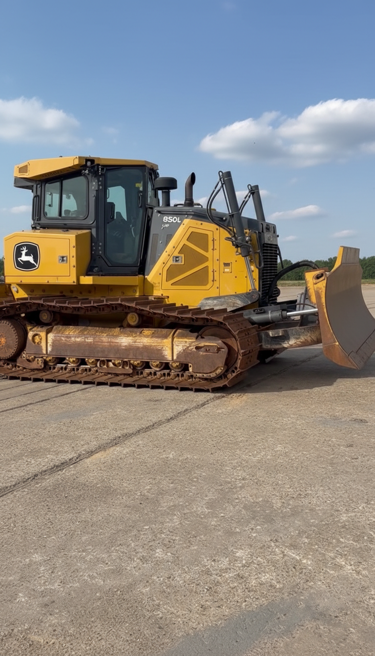 2020 DEERE 850L LGP - view 18 of 23