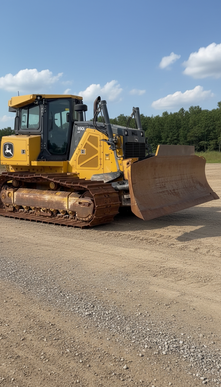 2020 DEERE 850L LGP - view 19 of 23
