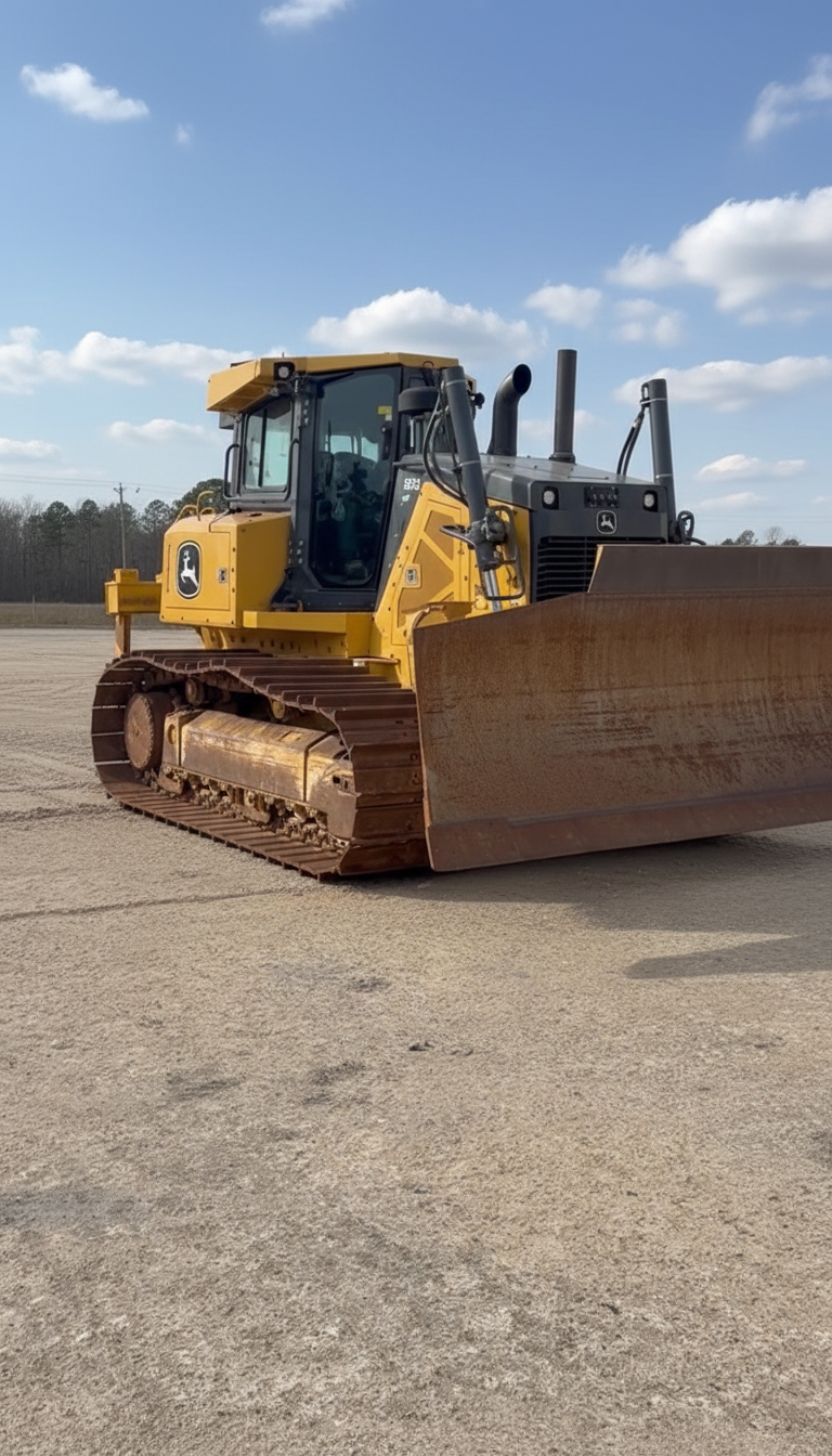 2020 DEERE 850L LGP - view 20 of 23