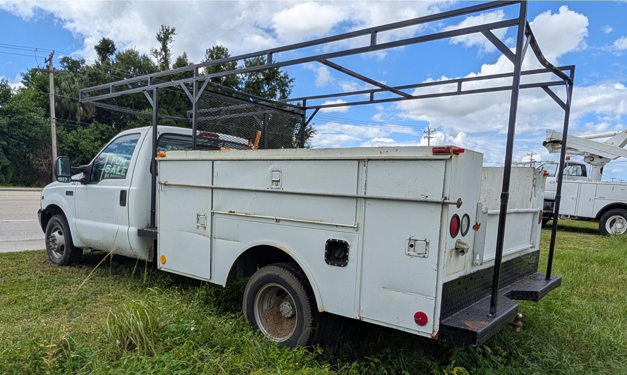 1999 FORD F350 - view 2 of 20