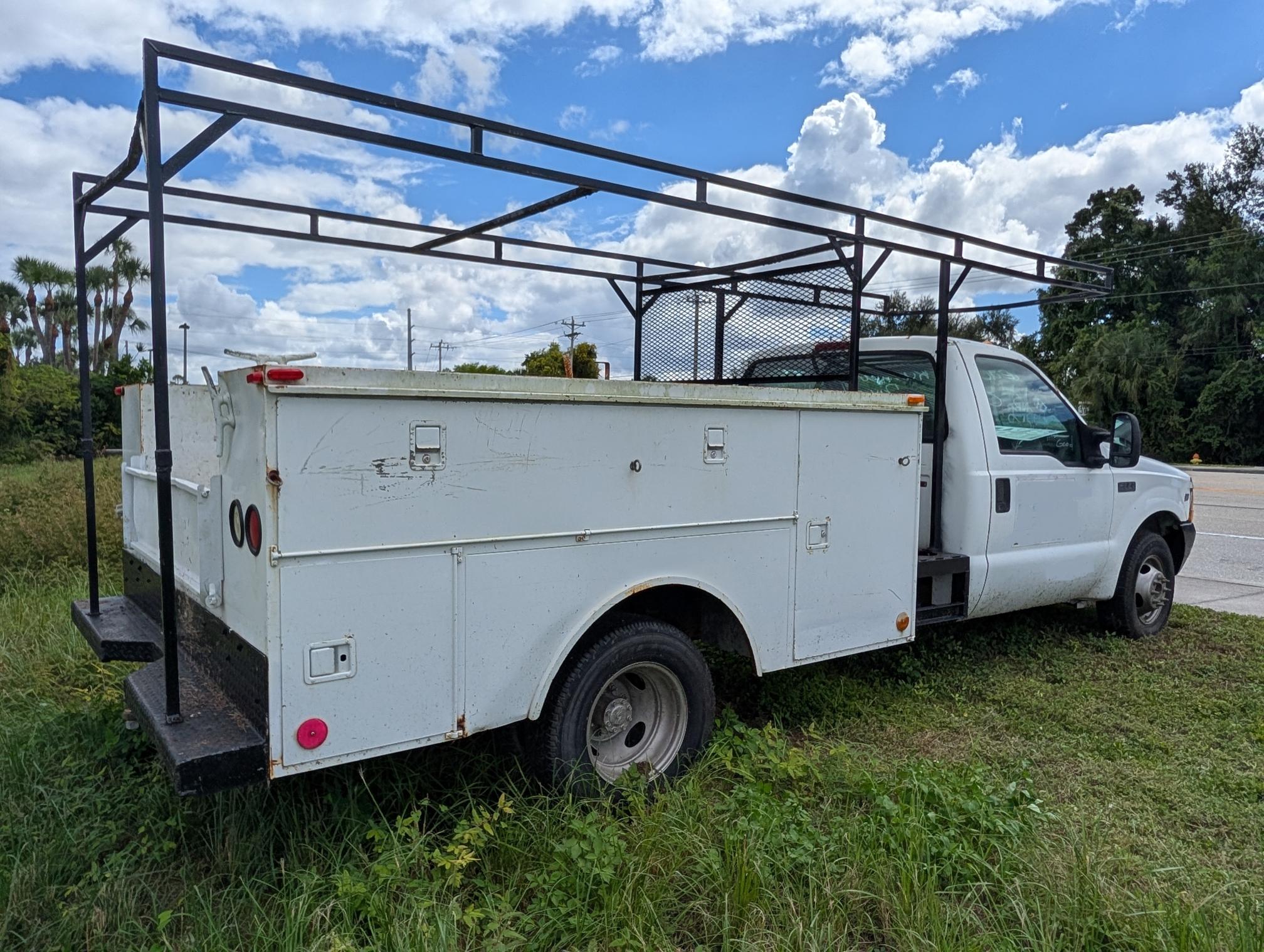 1999 FORD F350 - view 4 of 20