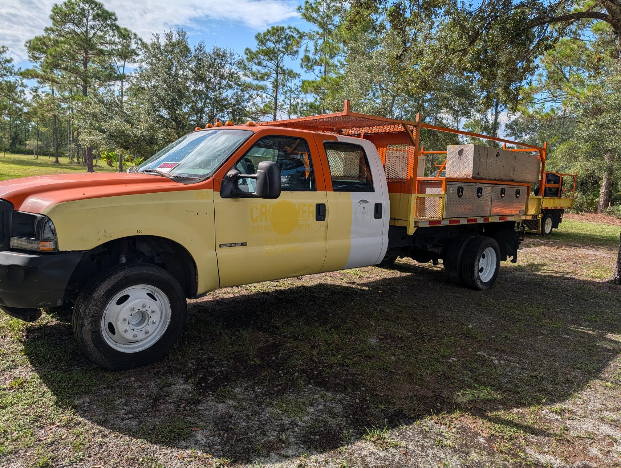 2002 FORD F550 - view 2 of 30