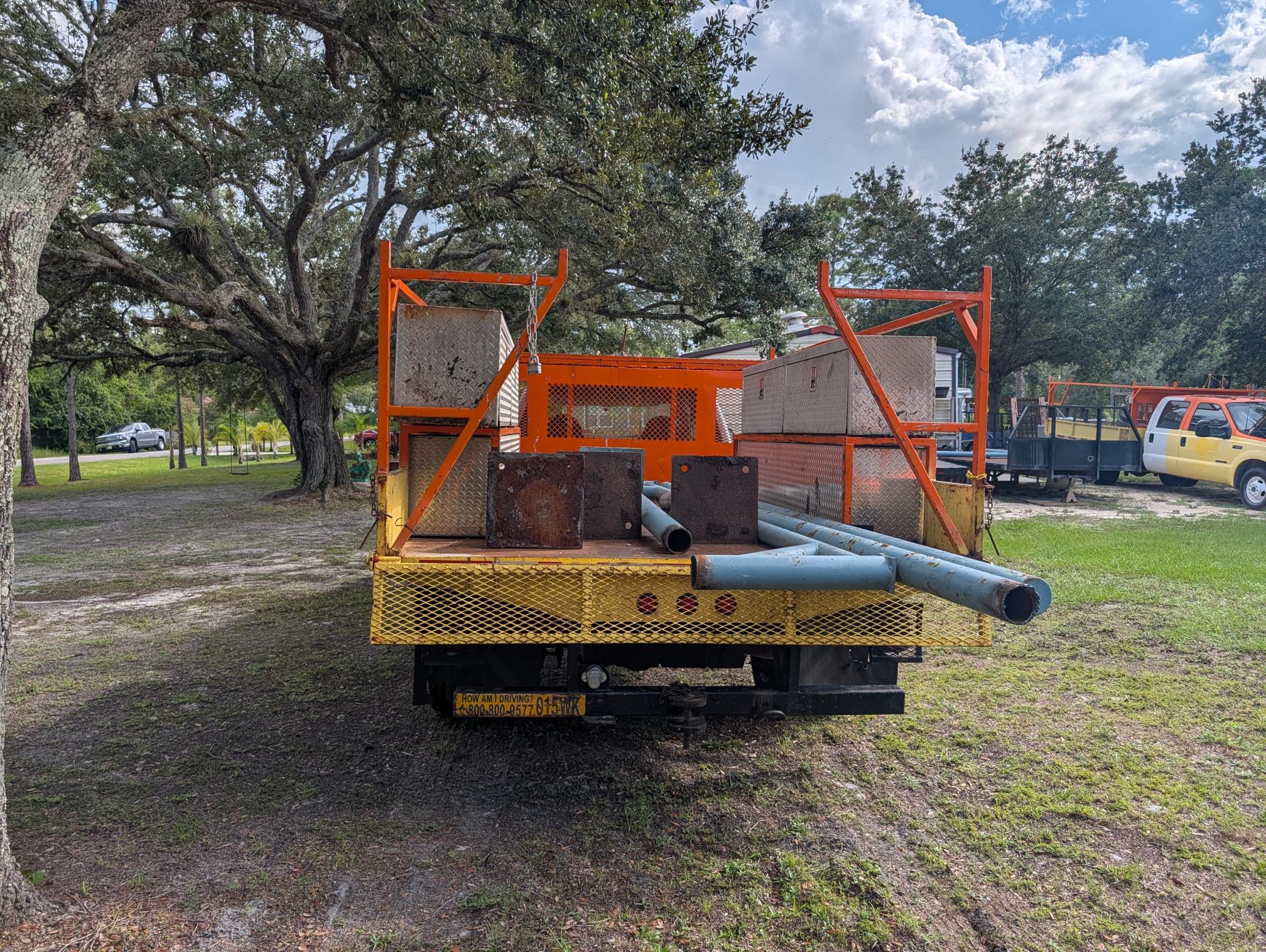 2002 FORD F550 - view 4 of 30