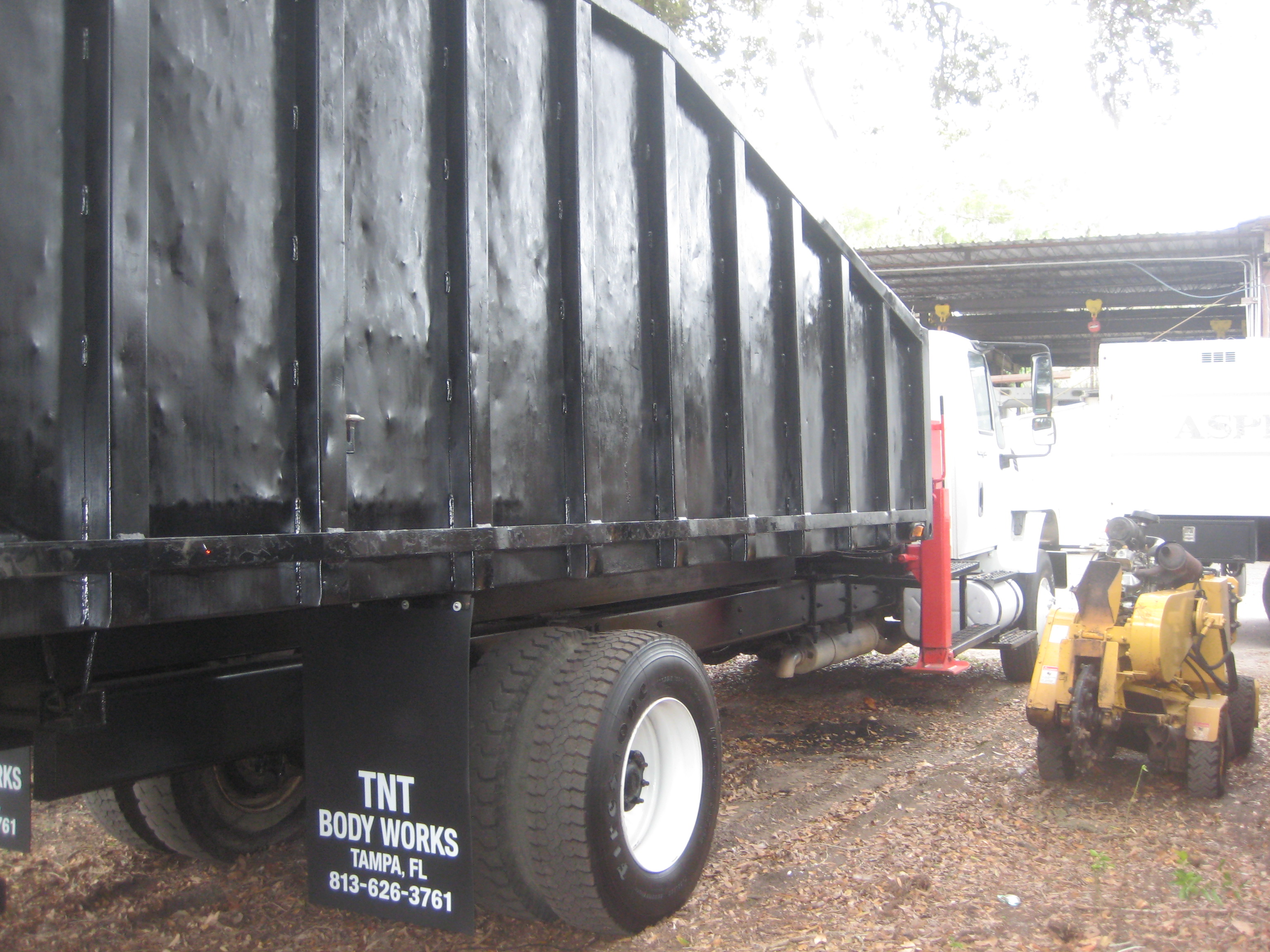 2013 INTERNATIONAL 7300 Workstar - view 3 of 9